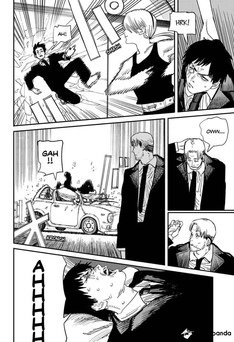Chainsaw Man Chapter 62 Page 6