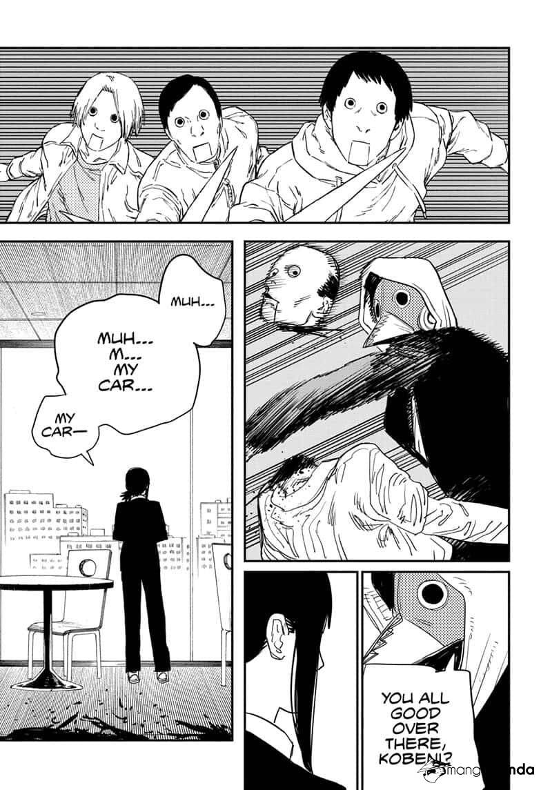 Chainsaw Man Chapter 62 Page 7