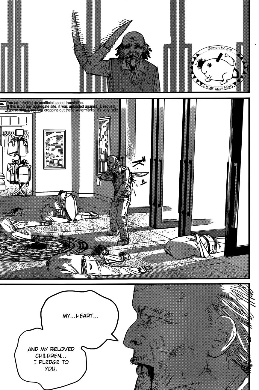 Chainsaw Man Chapter 63 Page 11
