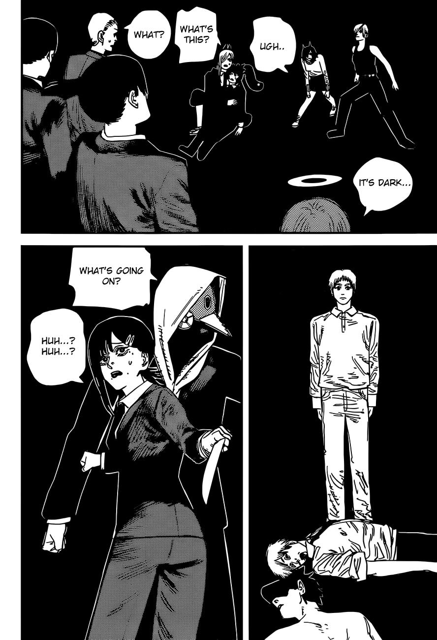 Chainsaw Man Chapter 63 Page 14