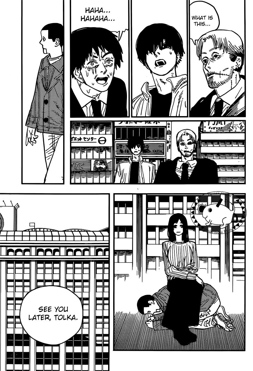 Chainsaw Man Chapter 63 Page 15