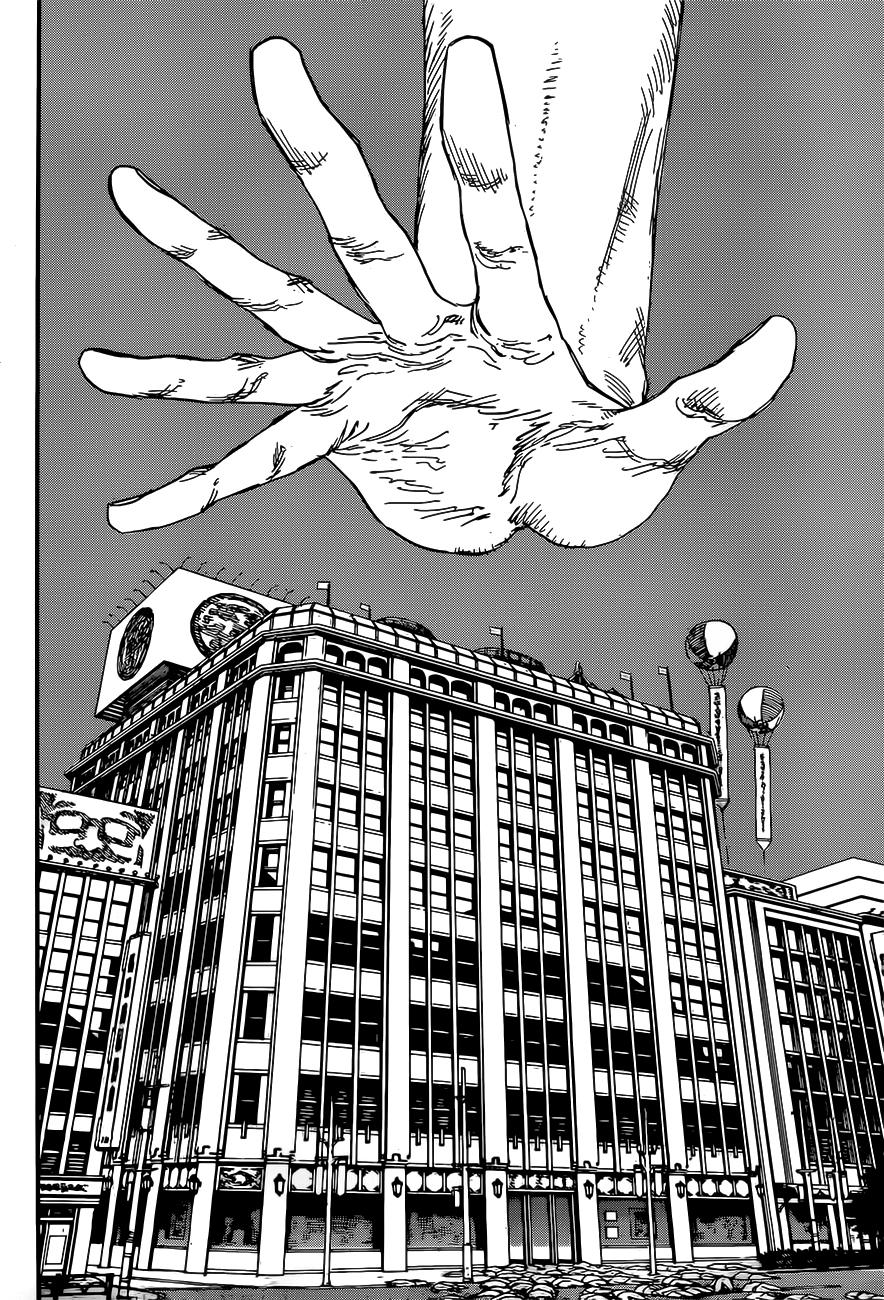 Chainsaw Man Chapter 63 Page 16