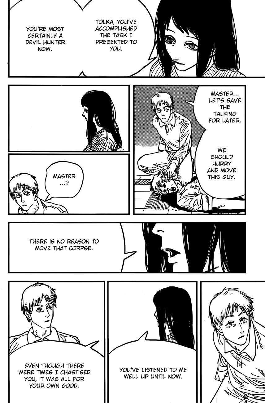 Chainsaw Man Chapter 63 Page 2