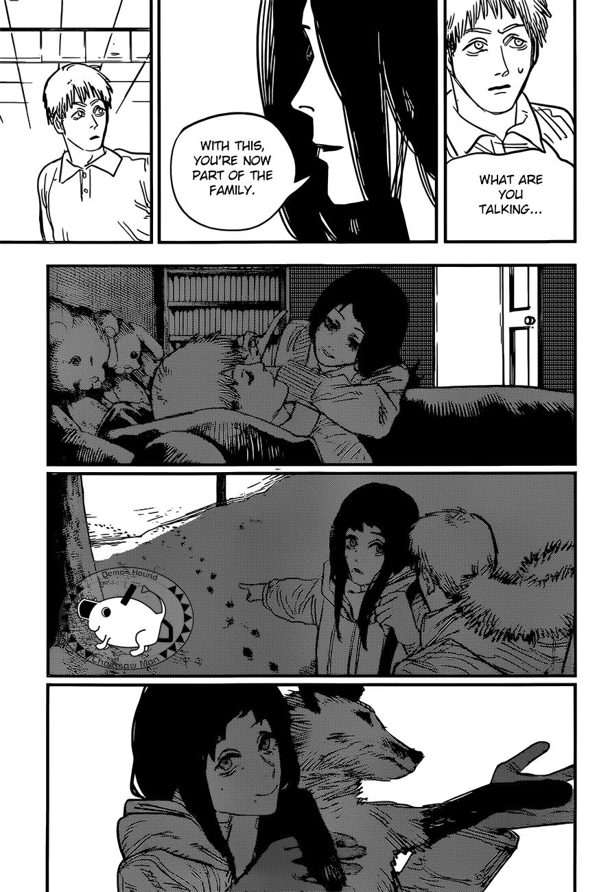 Chainsaw Man Chapter 63 Page 3