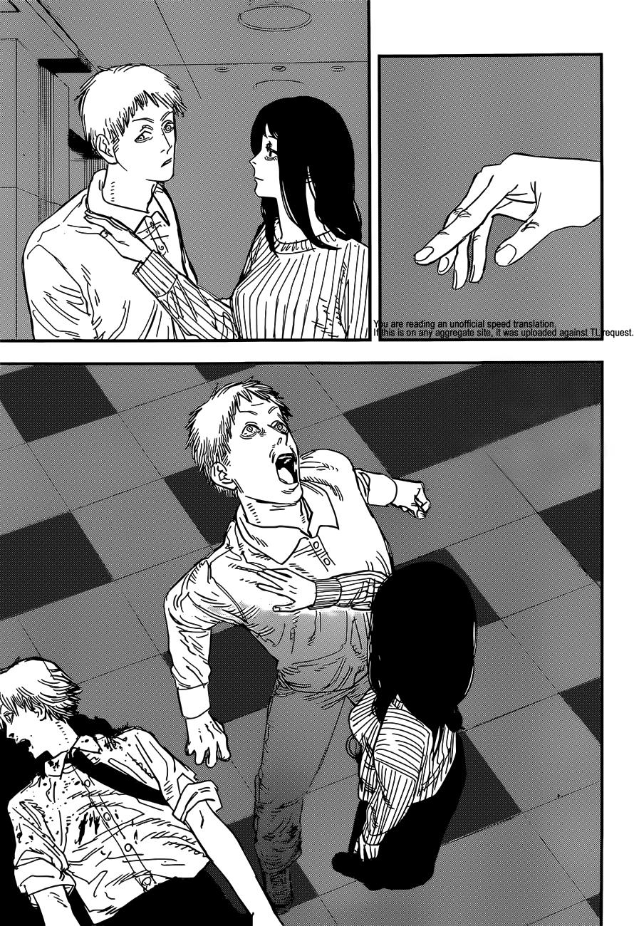 Chainsaw Man Chapter 63 Page 5