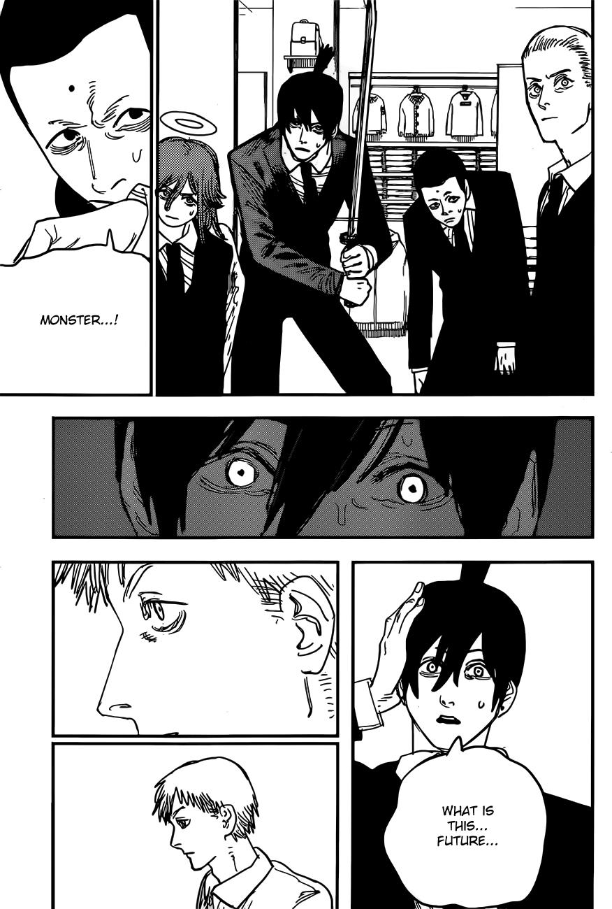 Chainsaw Man Chapter 63 Page 9