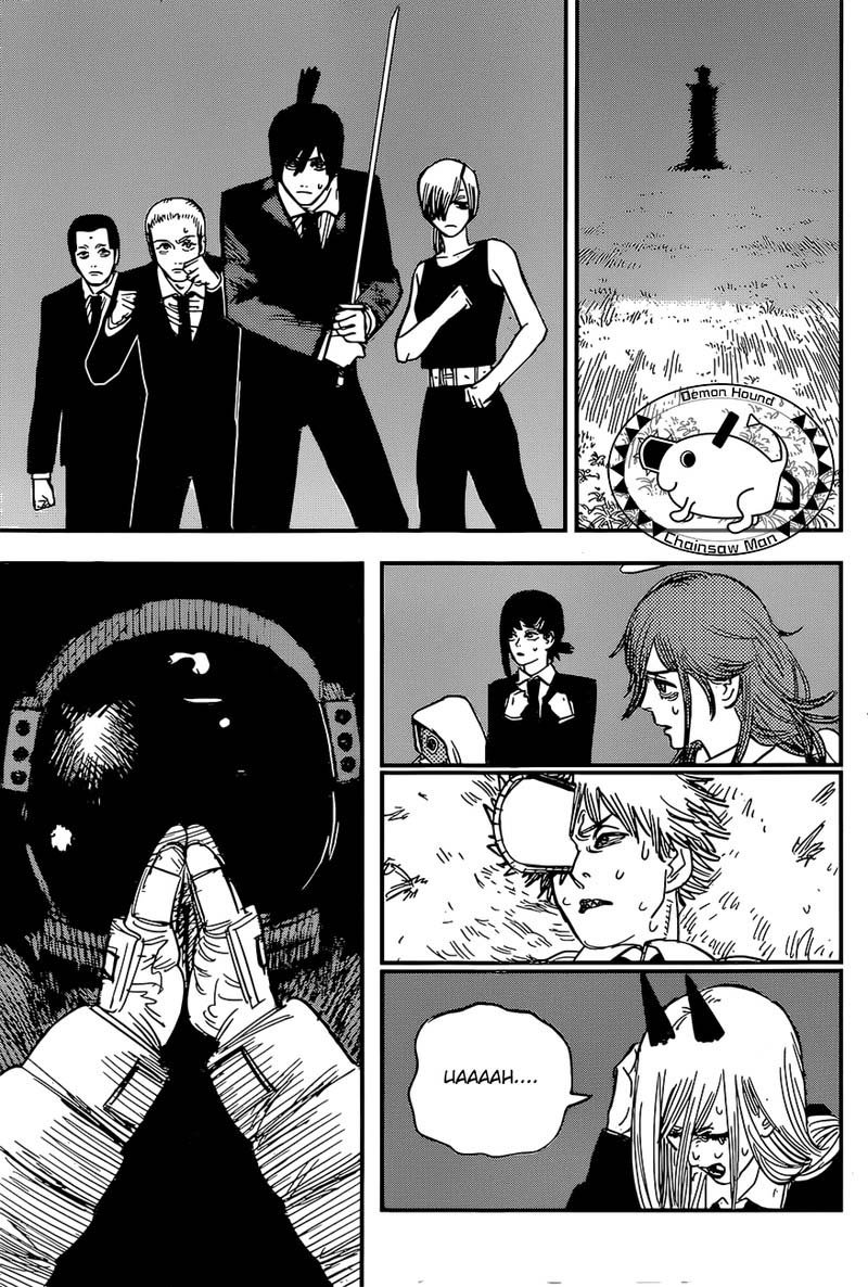 Chainsaw Man Chapter 64 Page 9