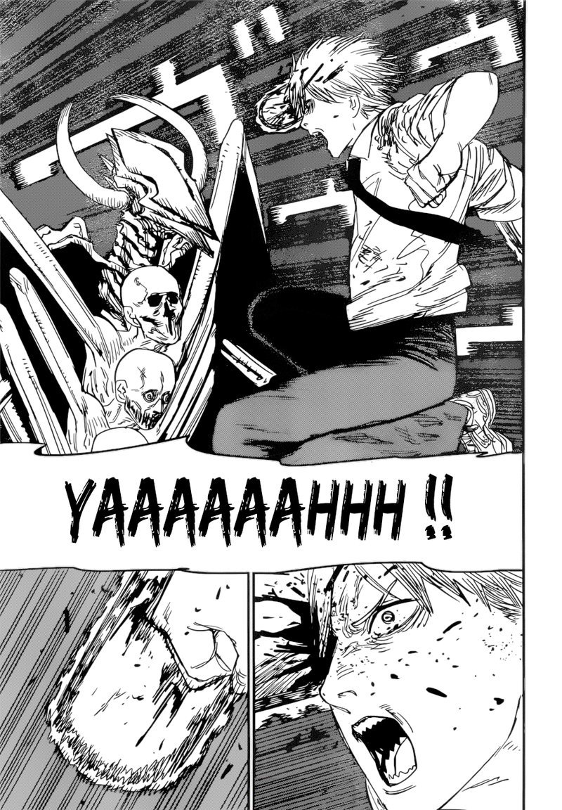 Chainsaw Man Chapter 65 Page 12