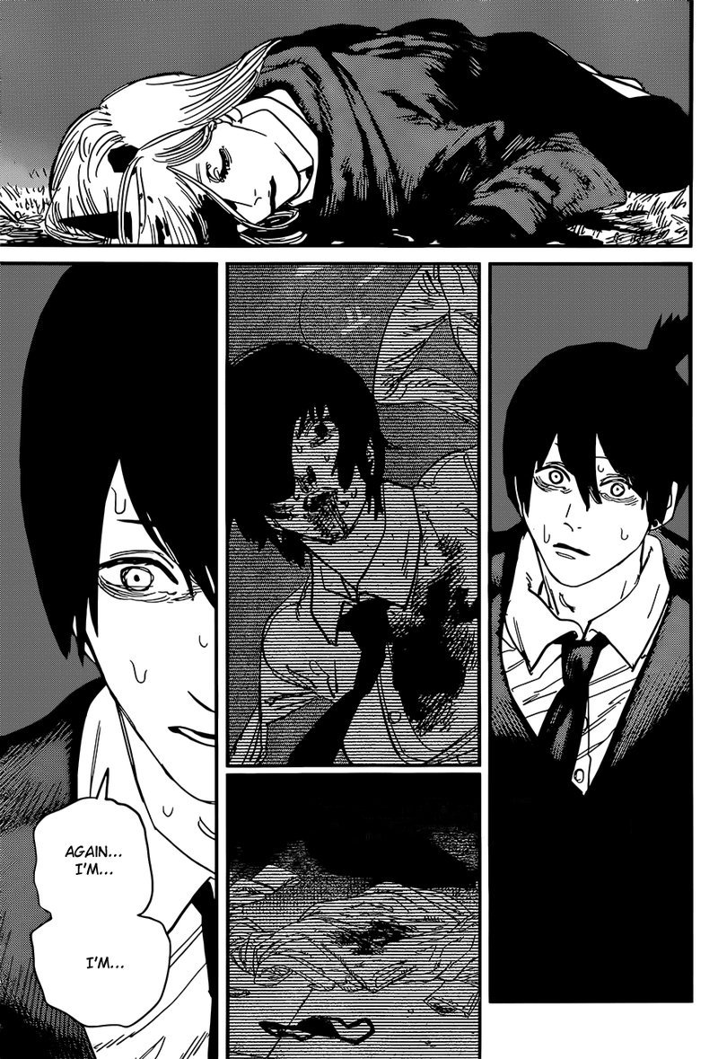 Chainsaw Man Chapter 65 Page 14