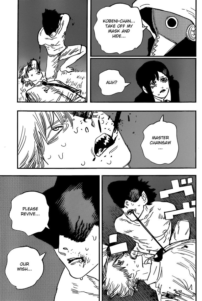 Chainsaw Man Chapter 65 Page 5