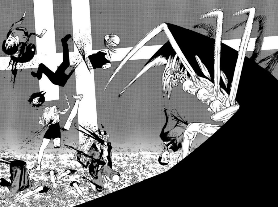 Chainsaw Man Chapter 65 Page 8