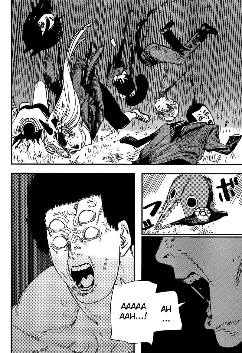 Chainsaw Man Chapter 65 Page 9