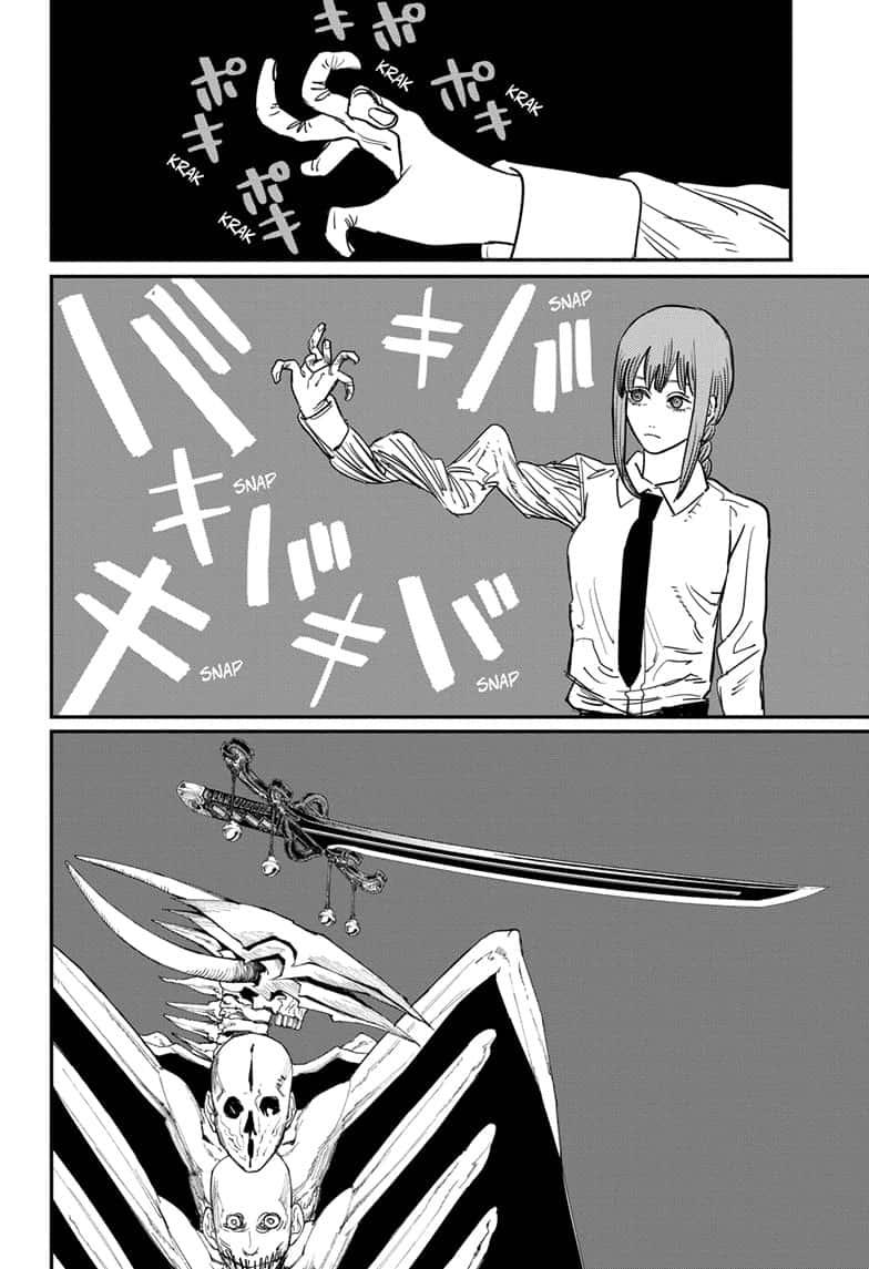 Chainsaw Man Chapter 66 Page 10