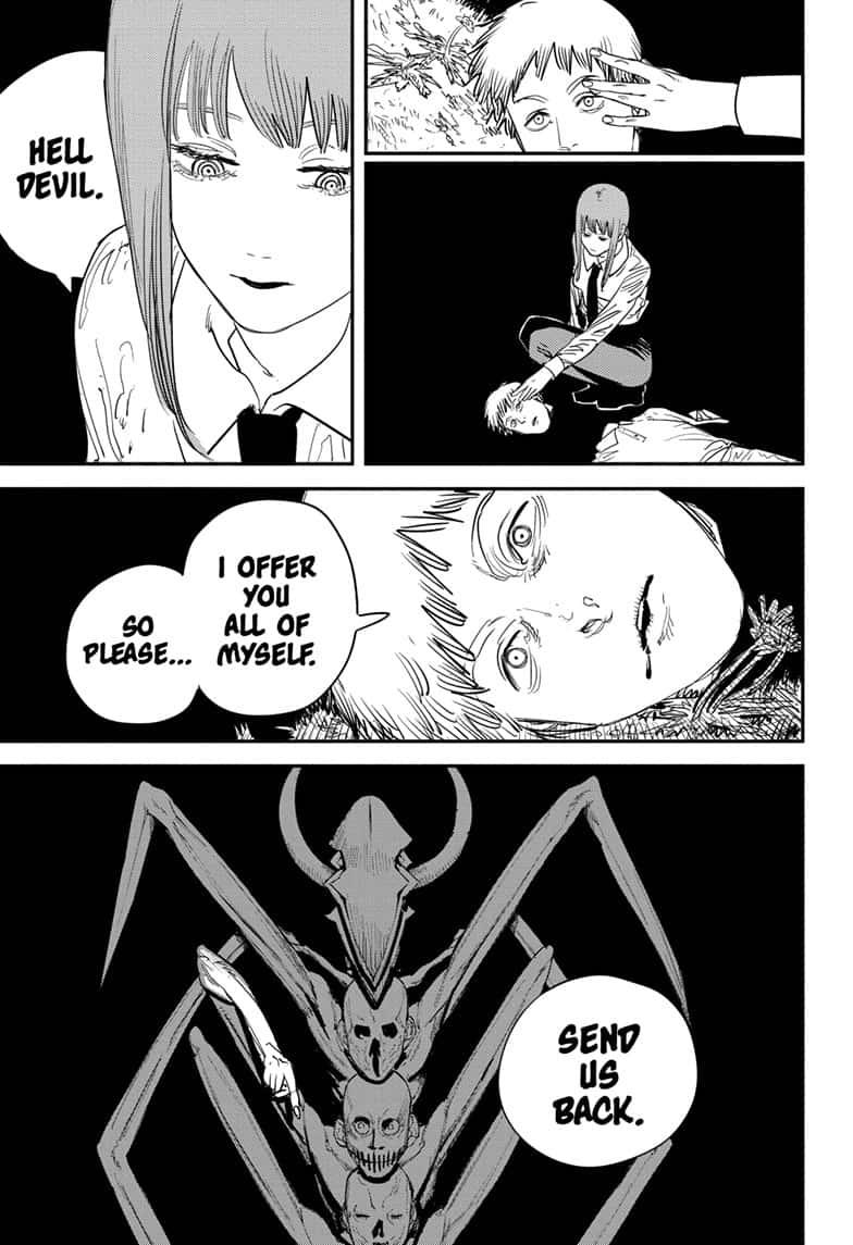 Chainsaw Man Chapter 66 Page 11