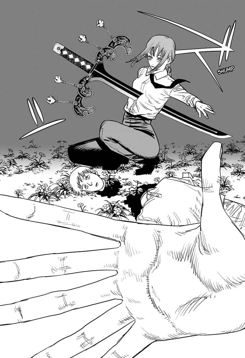 Chainsaw Man Chapter 66 Page 12