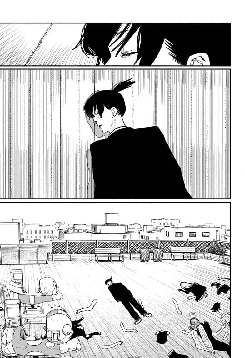 Chainsaw Man Chapter 66 Page 13