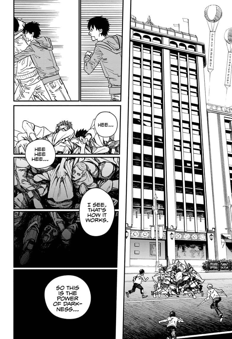 Chainsaw Man Chapter 66 Page 14