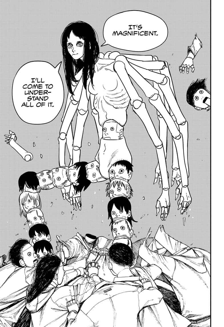 Chainsaw Man Chapter 66 Page 15