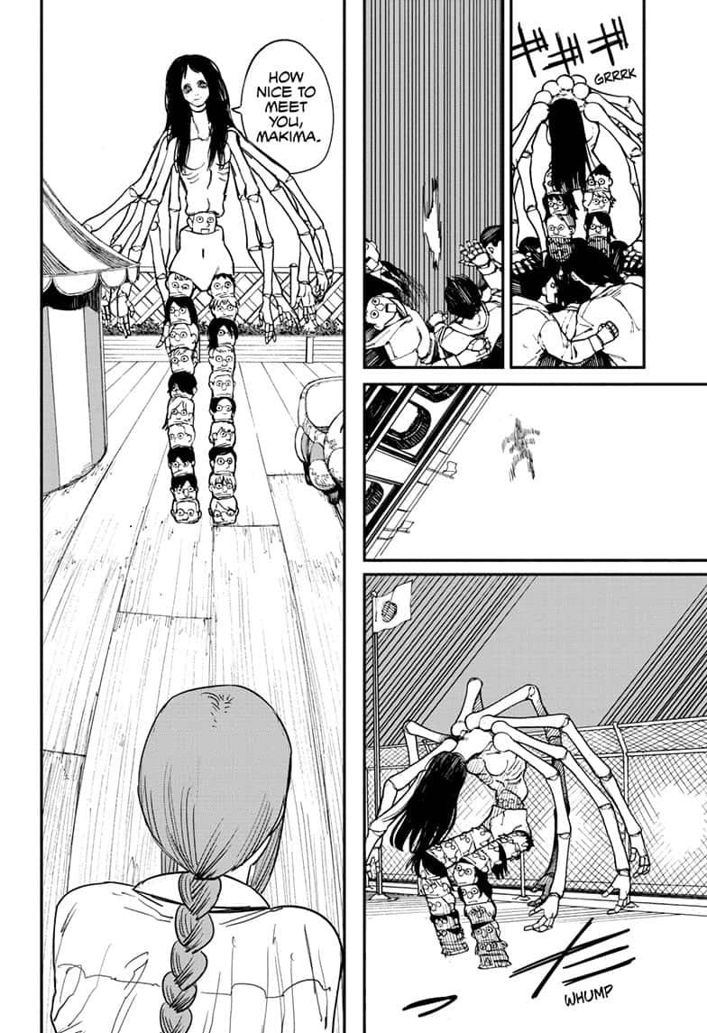 Chainsaw Man Chapter 66 Page 16