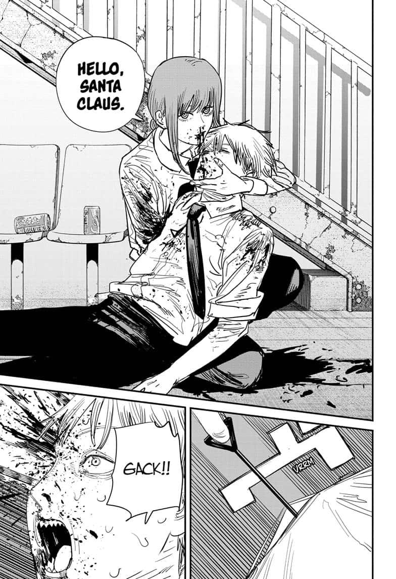 Chainsaw Man Chapter 66 Page 17