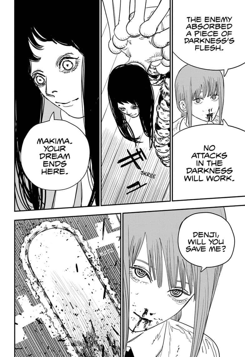 Chainsaw Man Chapter 66 Page 18
