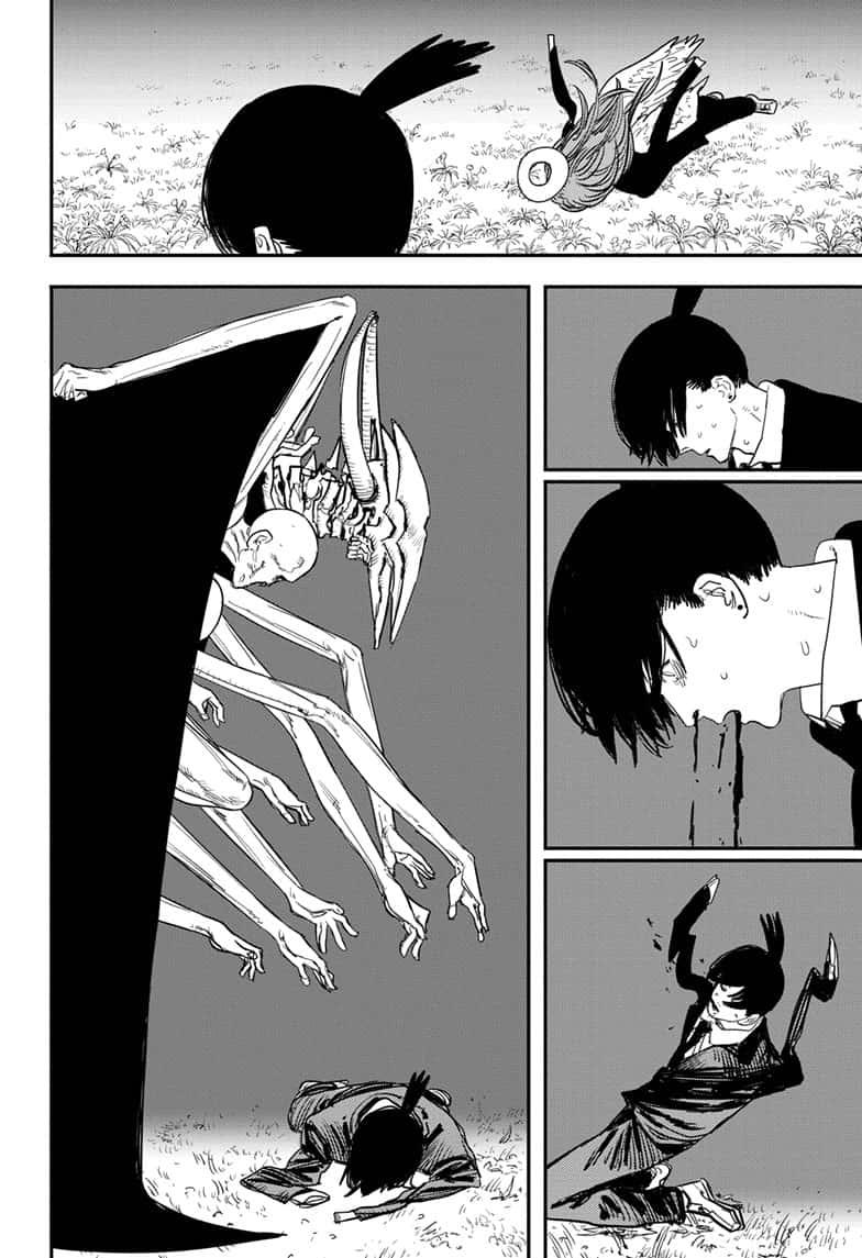 Chainsaw Man Chapter 66 Page 2