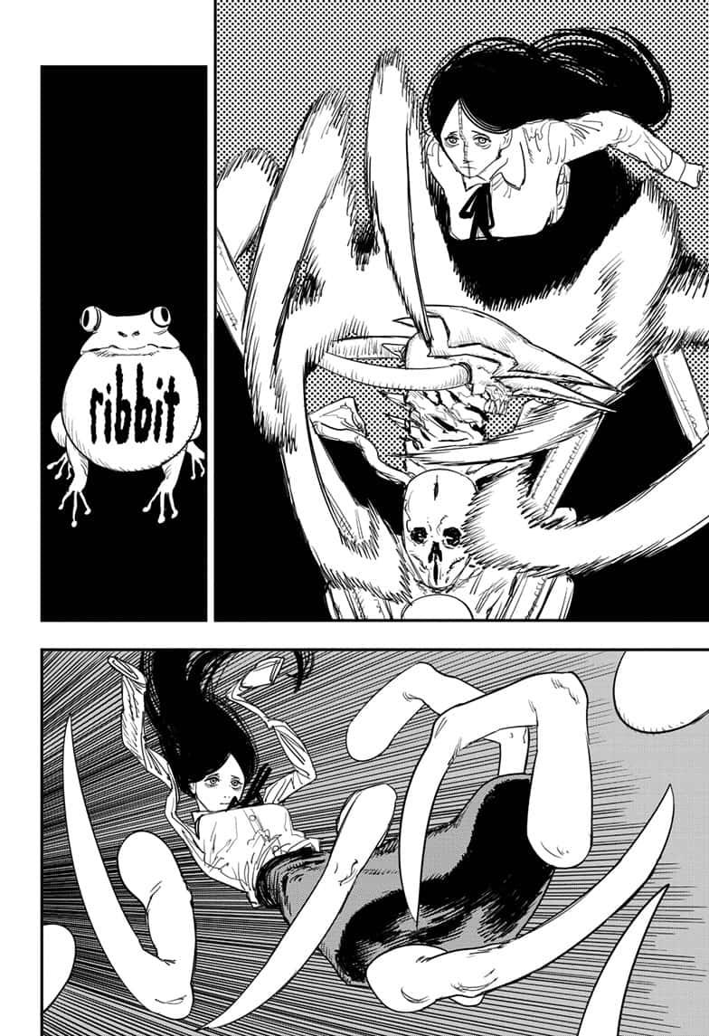 Chainsaw Man Chapter 66 Page 4