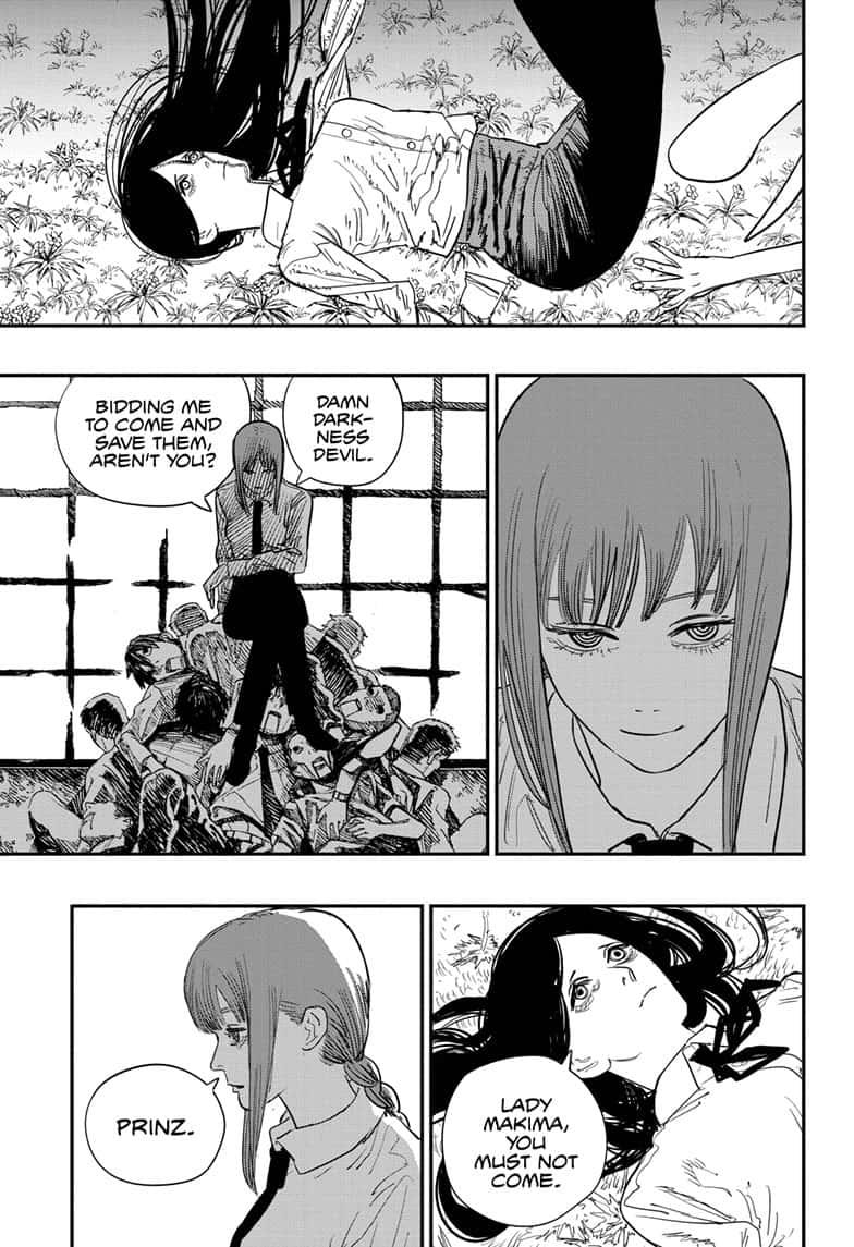 Chainsaw Man Chapter 66 Page 5