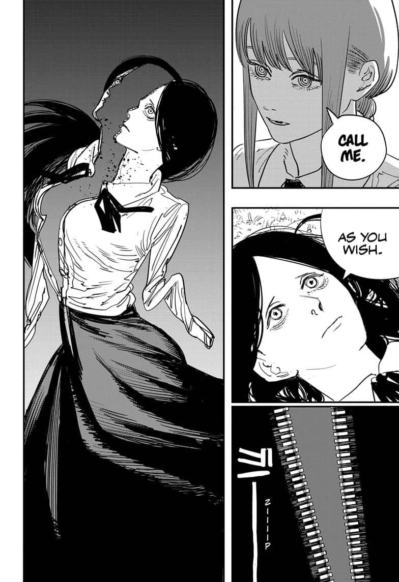 Chainsaw Man Chapter 66 Page 6