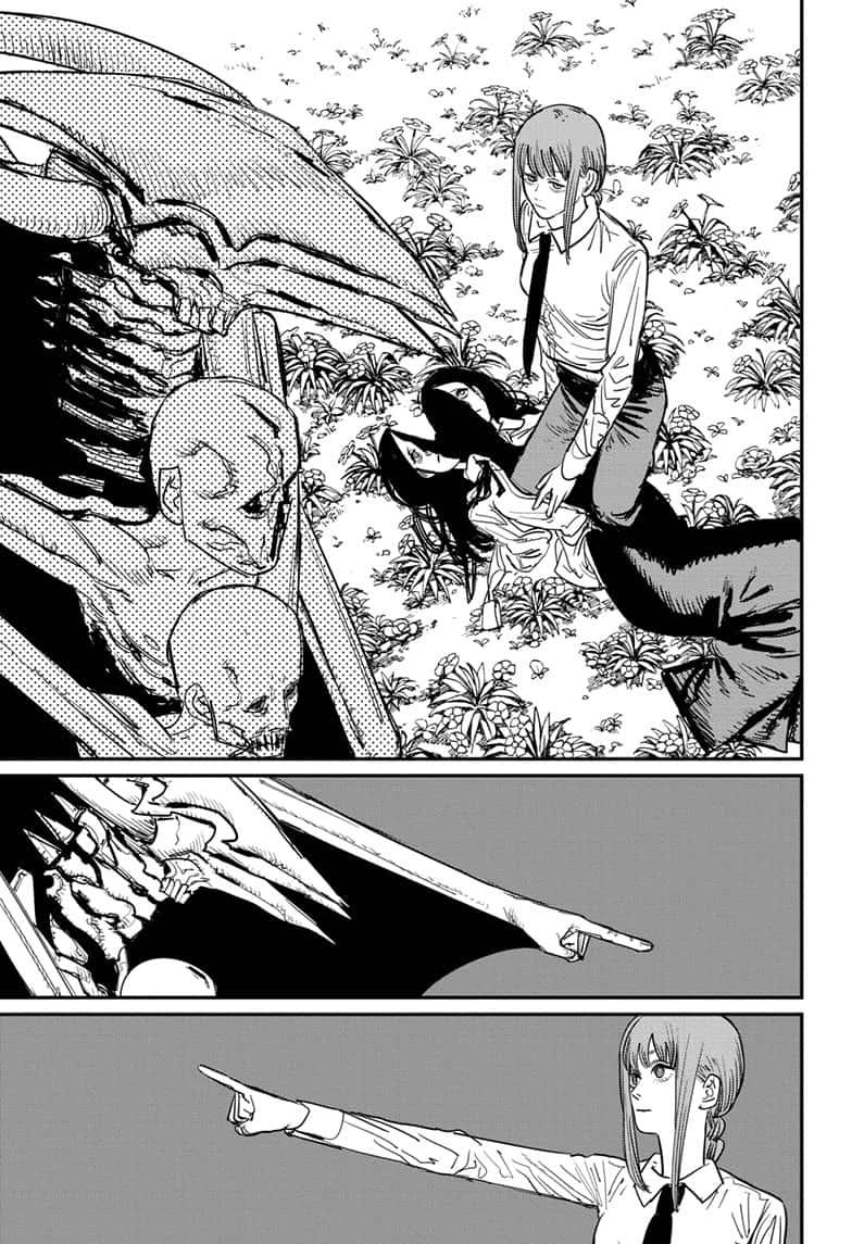 Chainsaw Man Chapter 66 Page 7