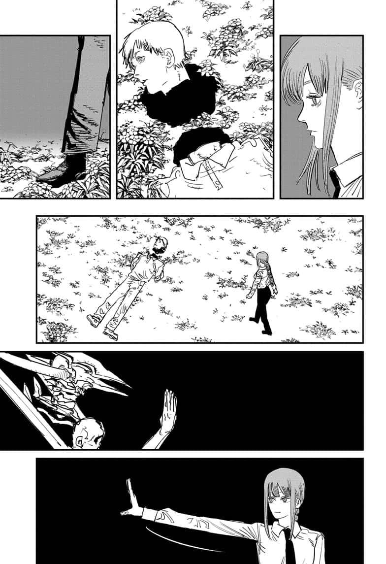 Chainsaw Man Chapter 66 Page 9