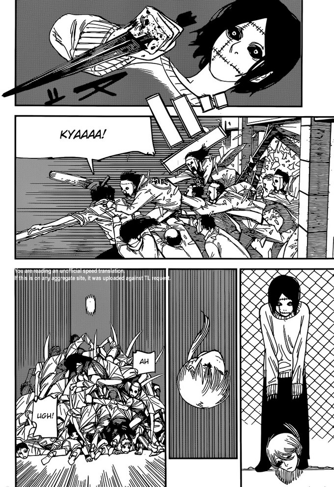 Chainsaw Man Chapter 67: The First Devil Hunter Page 10