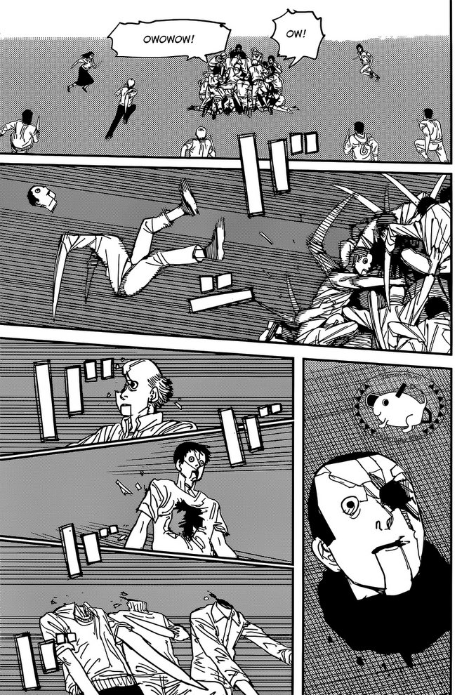 Chainsaw Man Chapter 67: The First Devil Hunter Page 11