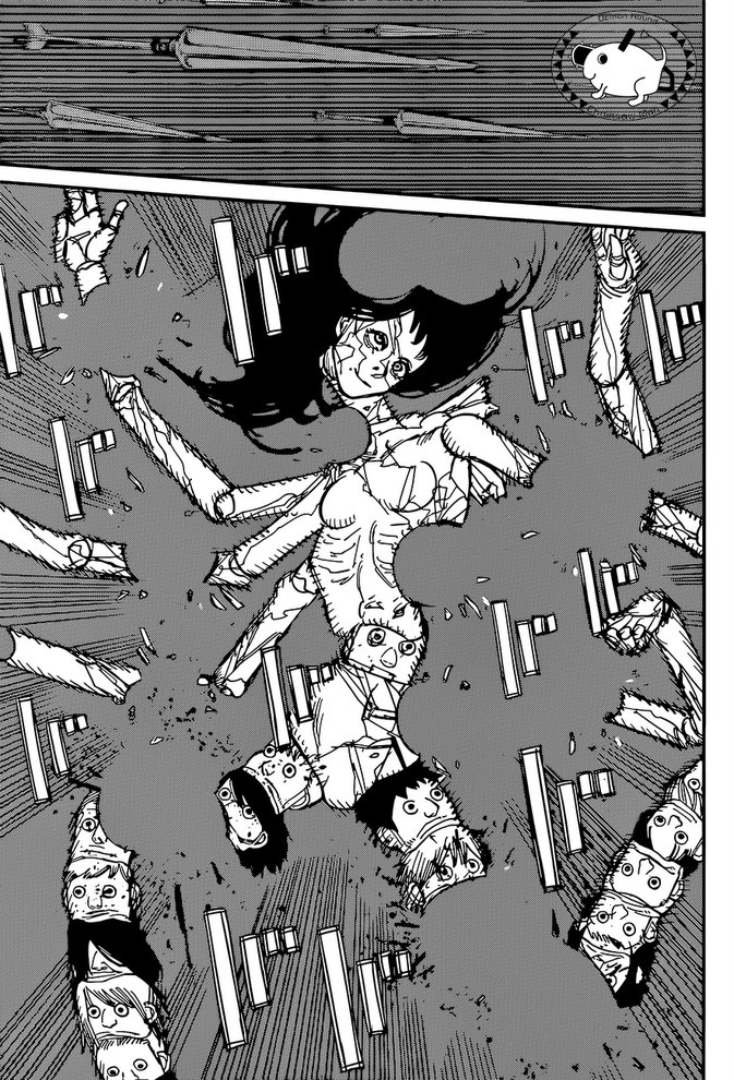 Chainsaw Man Chapter 67: The First Devil Hunter Page 15