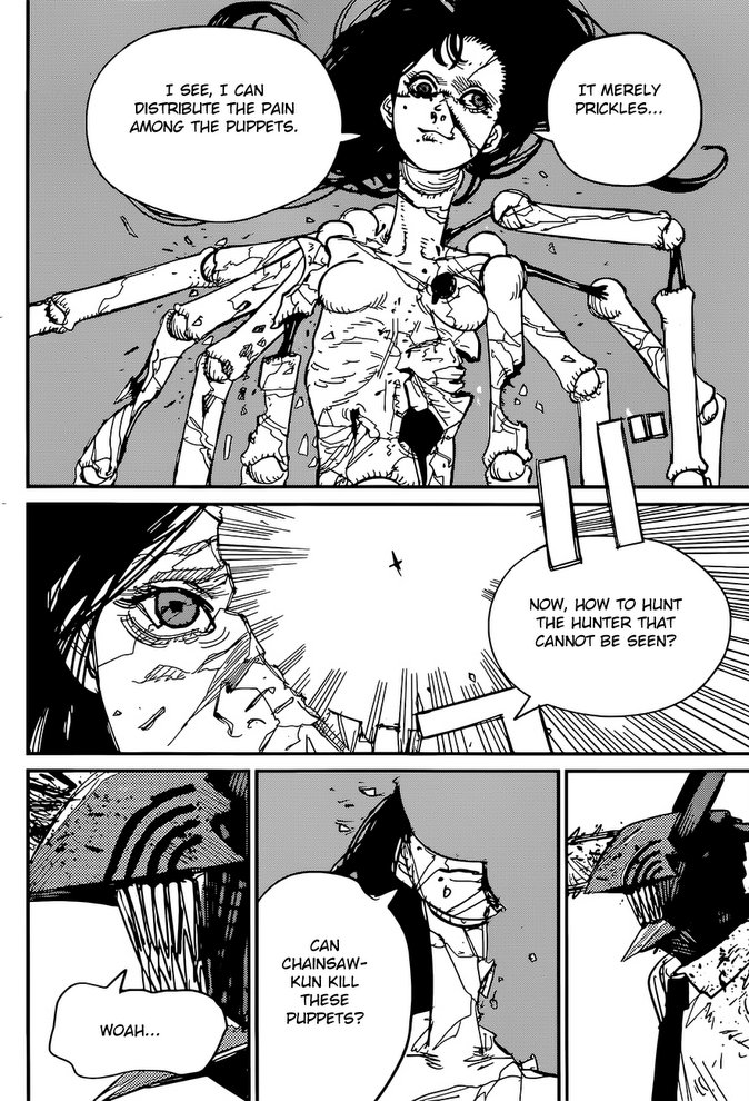 Chainsaw Man Chapter 67: The First Devil Hunter Page 17