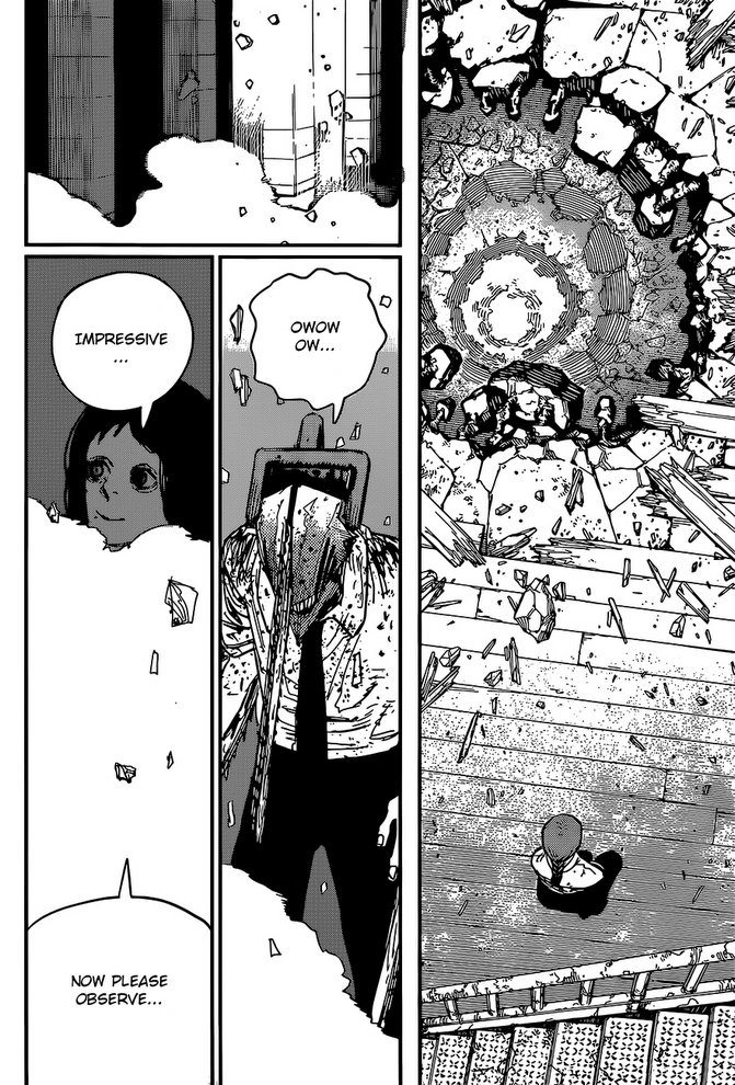 Chainsaw Man Chapter 67: The First Devil Hunter Page 6