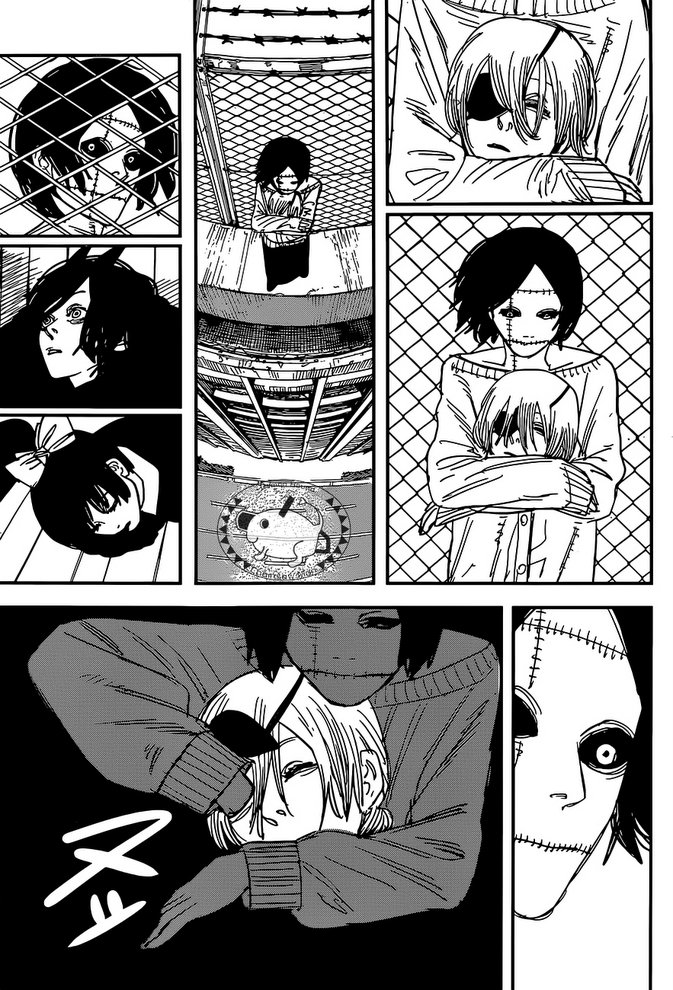 Chainsaw Man Chapter 67: The First Devil Hunter Page 9