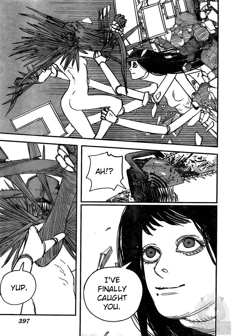 Chainsaw Man Chapter 68 Page 10