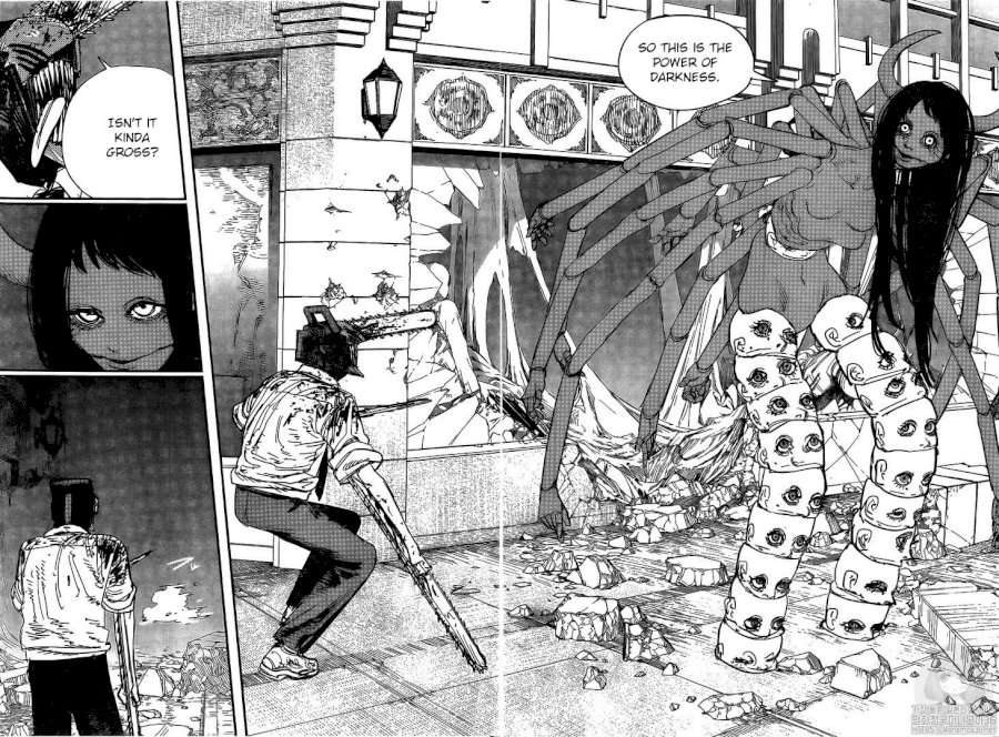 Chainsaw Man Chapter 68 Page 13