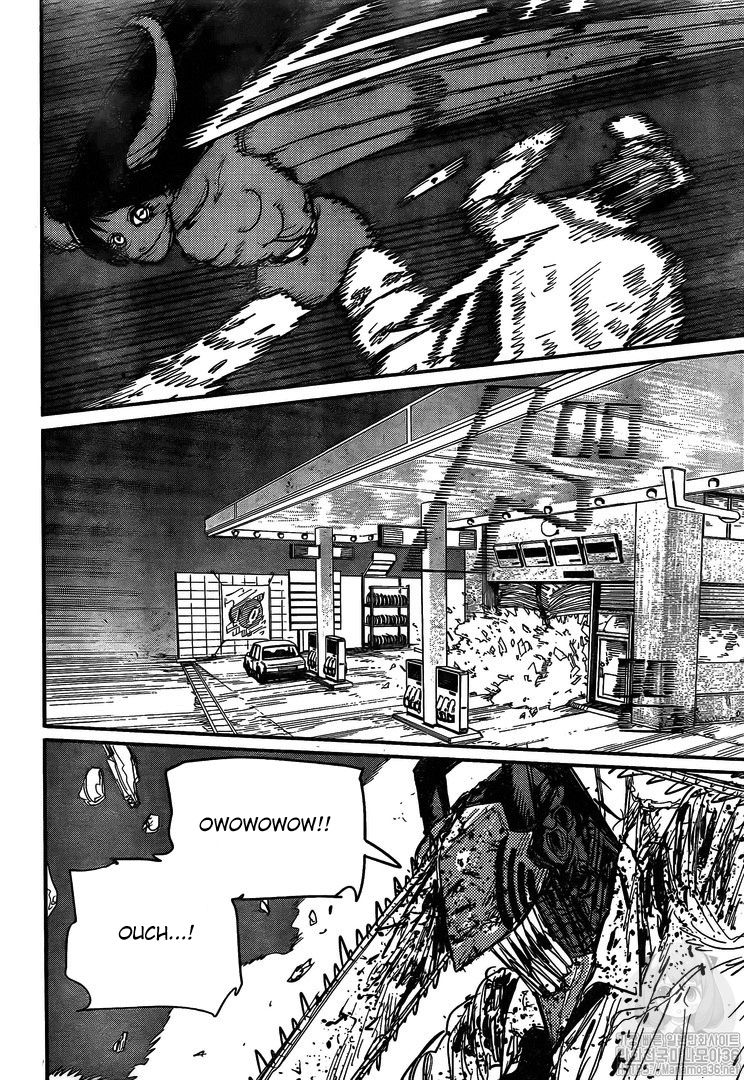 Chainsaw Man Chapter 68 Page 14