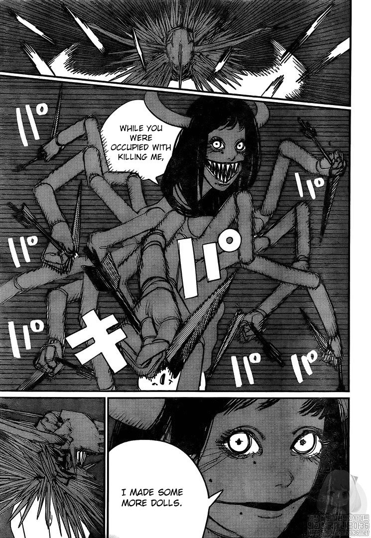 Chainsaw Man Chapter 68 Page 15