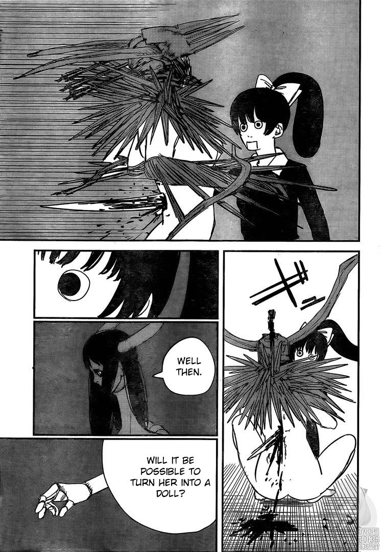 Chainsaw Man Chapter 68 Page 17