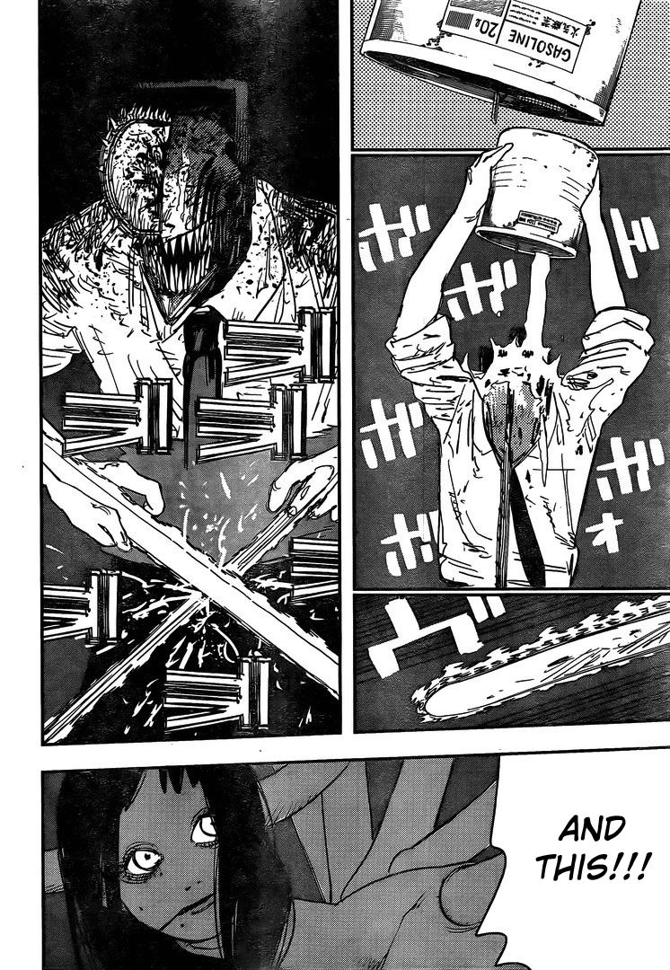 Chainsaw Man Chapter 68 Page 18