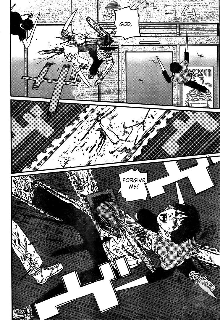 Chainsaw Man Chapter 68 Page 5
