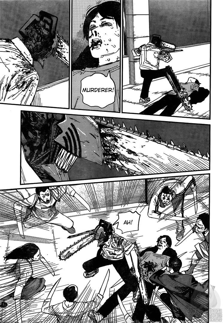 Chainsaw Man Chapter 68 Page 6