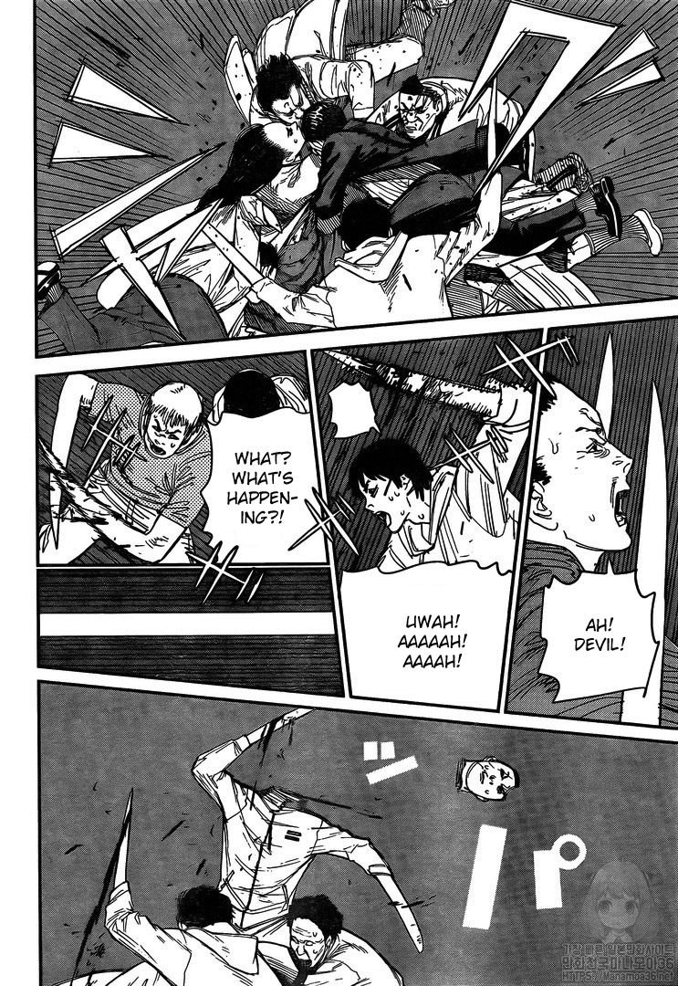 Chainsaw Man Chapter 68 Page 7