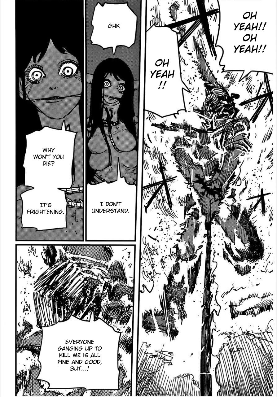 Chainsaw Man Chapter 69 Page 13