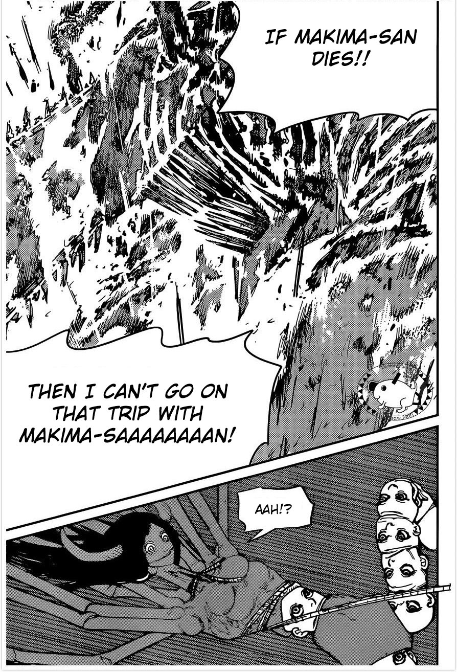 Chainsaw Man Chapter 69 Page 14