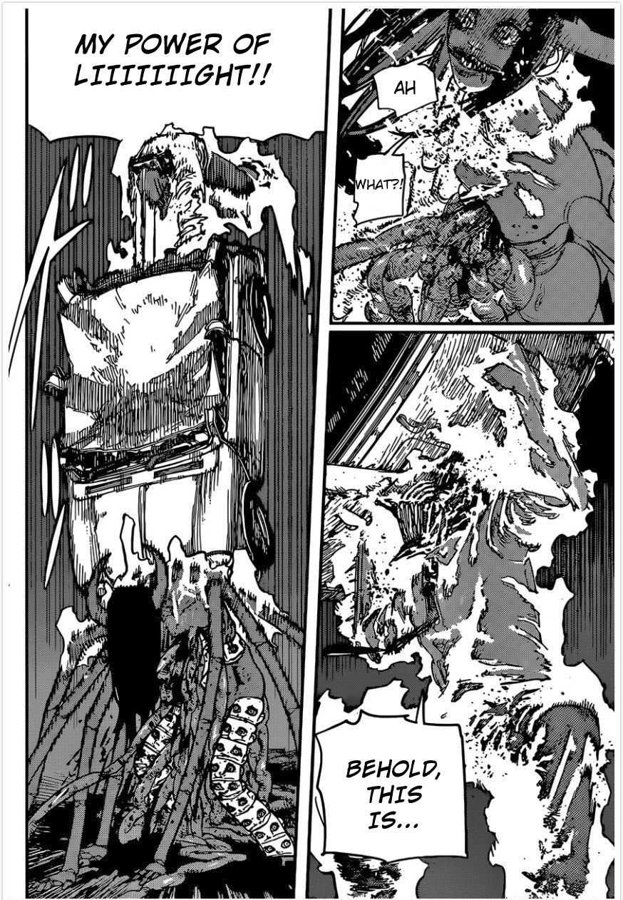 Chainsaw Man Chapter 69 Page 16