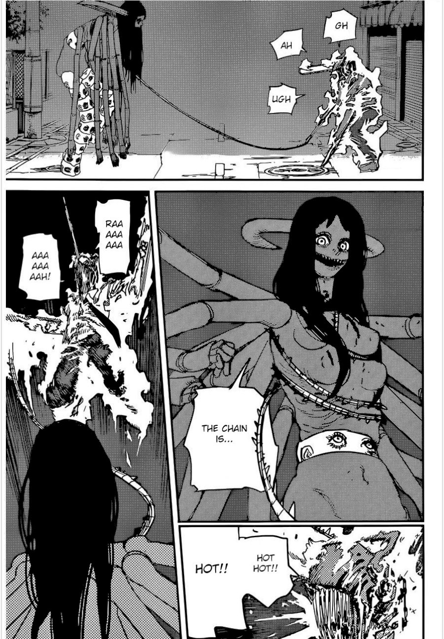 Chainsaw Man Chapter 69 Page 3